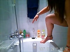 Bellezza modello Richelle Ryan prende video porno hd italiani scopata da un lungo nero pene