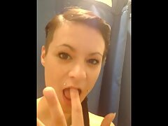 Buona sexy teen con tette piccole Maddison Haze afferra il youtube video porno italiani suo grande giocattolo