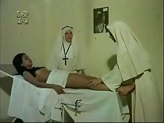 Gambe lunghe hottie Kandi Quinn salta su un grosso video hard porno italiano cazzo